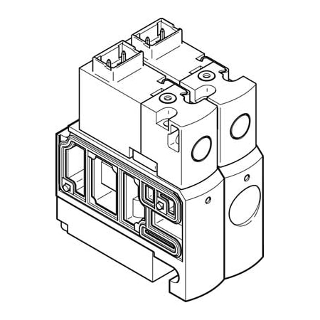 Festo Solenoid Valve CPVSC1-M5H-J-T-Q3 CPVSC1-M5H-J-T-Q3